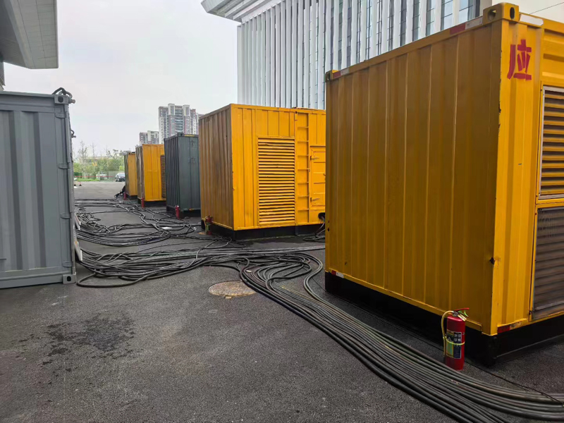 海城不同季节柴油发电机组保养有哪些注意事项？