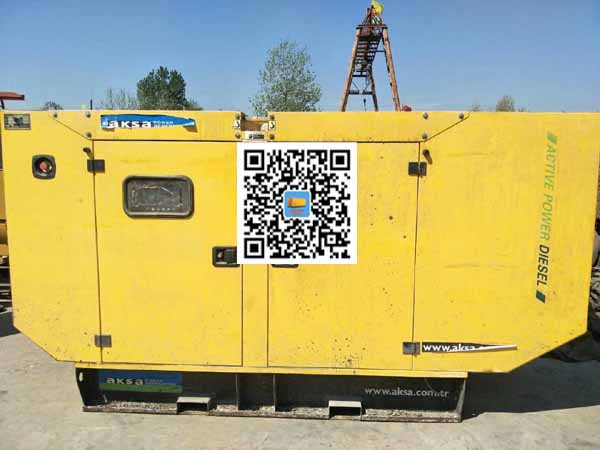 海城租赁发电机