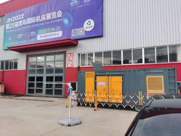 海城发电车出租-我国柴油机发电机组行业引领动力行业发展,前景广阔