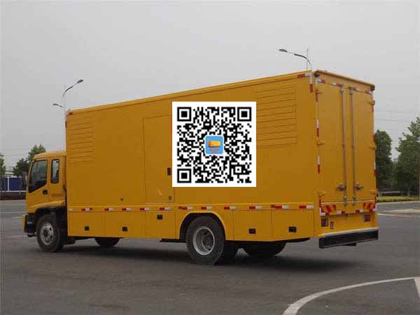 海城发电车出租-柴油发电机和UPS的协作、选型