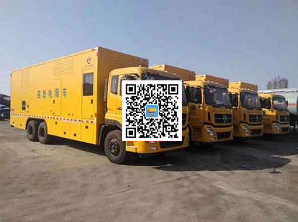 海城出租发电车-怎样确保潍柴发电机组的质量