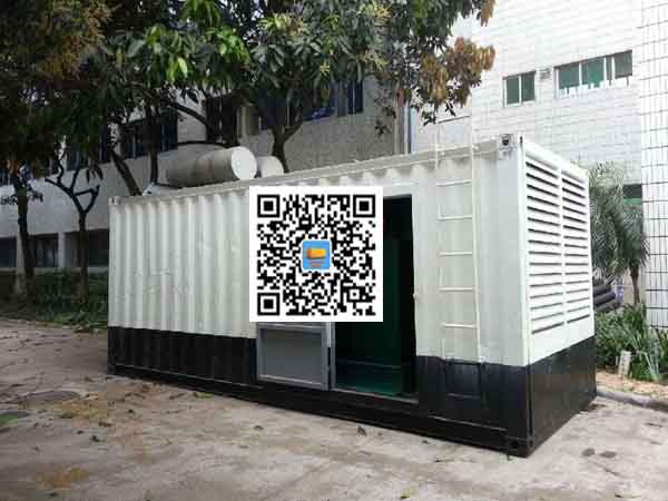 海城出租发电机-什么样的柴油发电机使用效果比较好