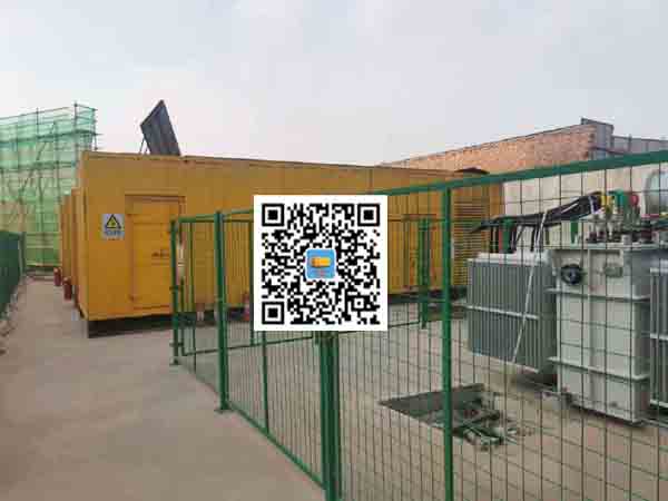 海城发电机组的社会应用有哪些