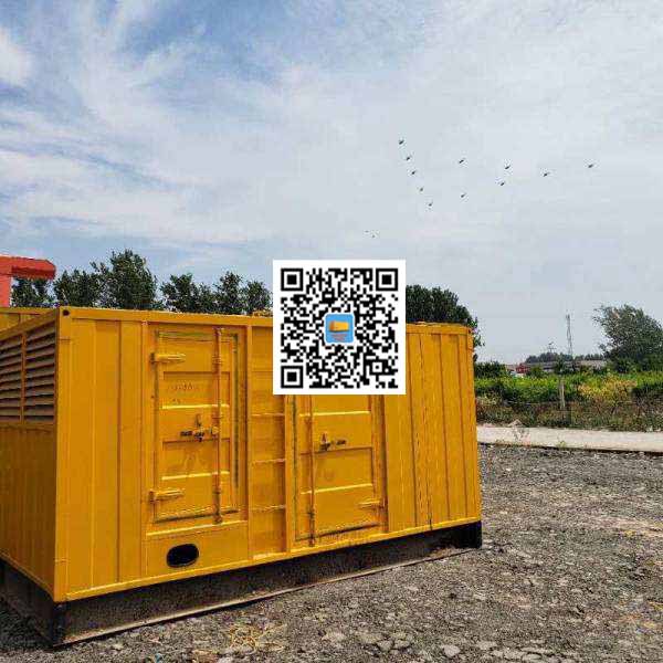 海城发电机出租发电机电刷的结构与作用是什么