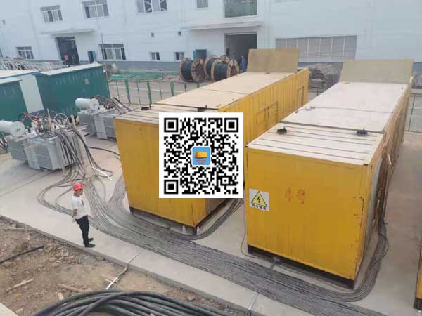 海城发电机出租-柴油发电机组应用在哪些方面