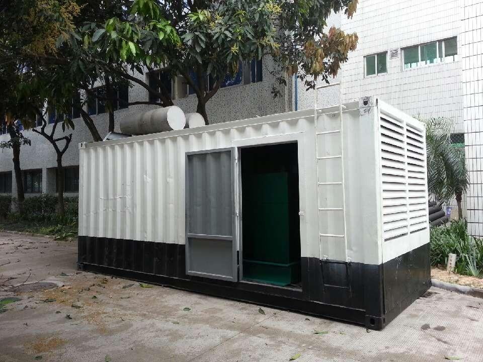 海城发电机出租-玉柴发电机组的配置有哪些?