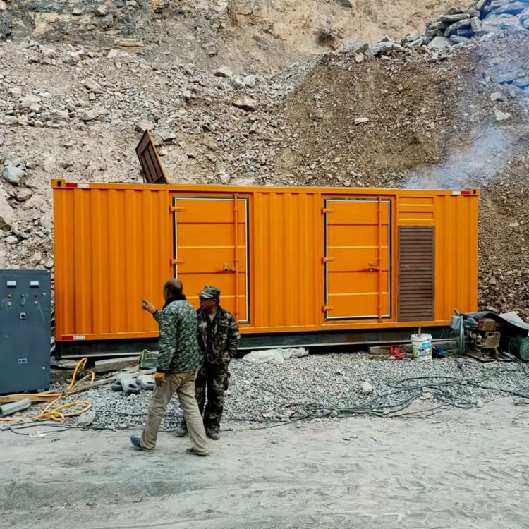 海城如何降低 200kW 柴油发电机在高海拔地区的油耗？