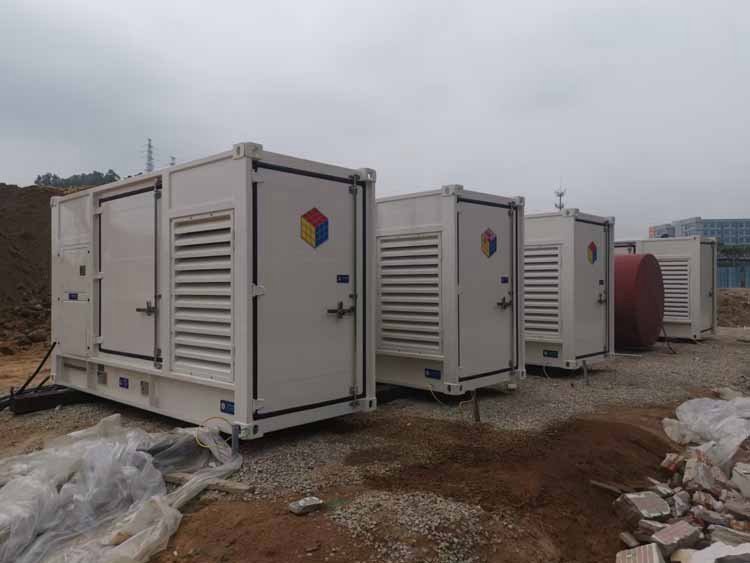 海城200KW 柴油发电机组使用的电缆线，需要符合哪些标准？