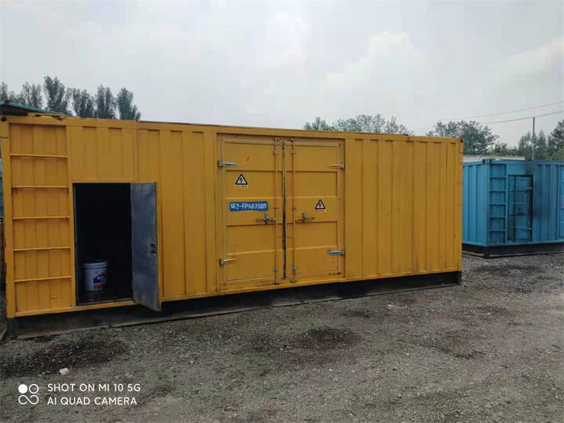 海城200KW柴油发电机组需要配备什么型号的电缆线？