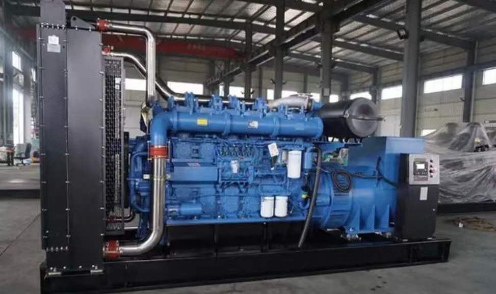 海城800kW 柴油发电机的输出电流是恒定的吗？
