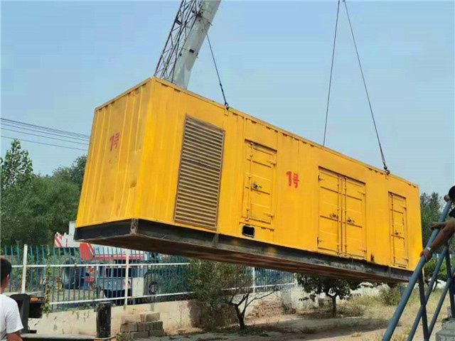 海城300KW柴油发电机组油耗是多少？