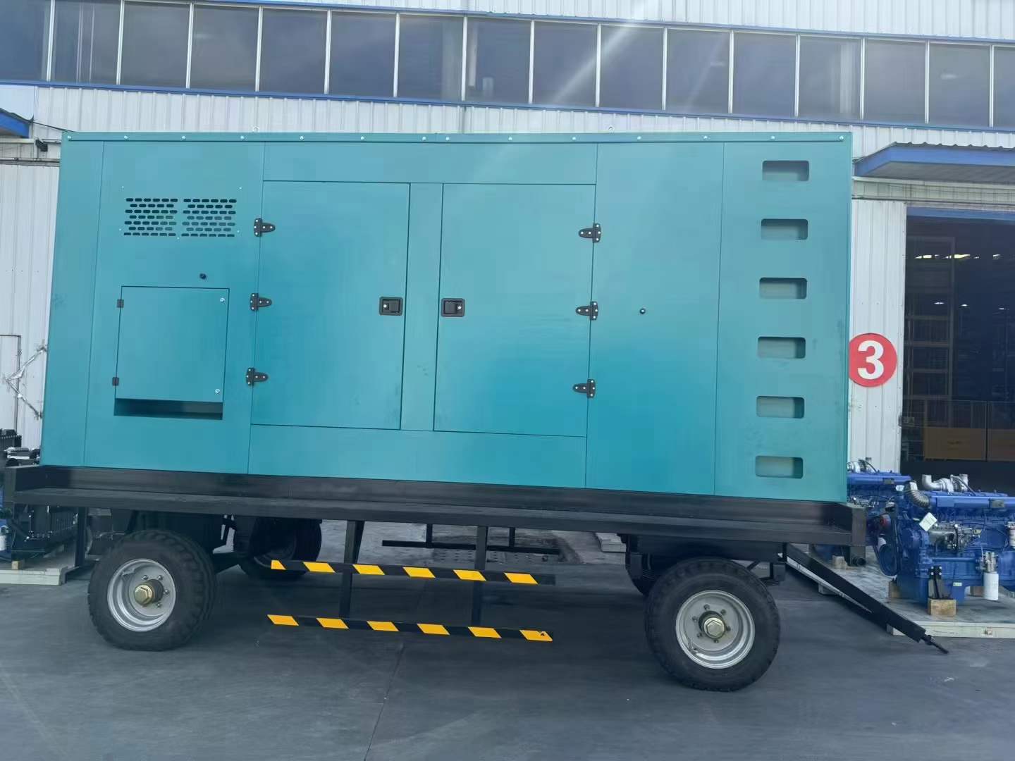 海城哪些因素会影响柴油发电机组的应用场景？