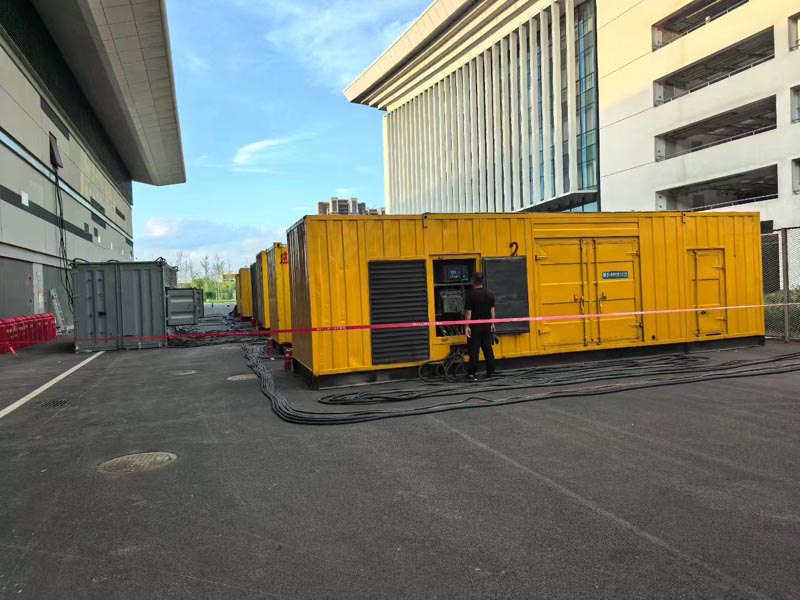 海城柴油发电机冬季保养注意事项？