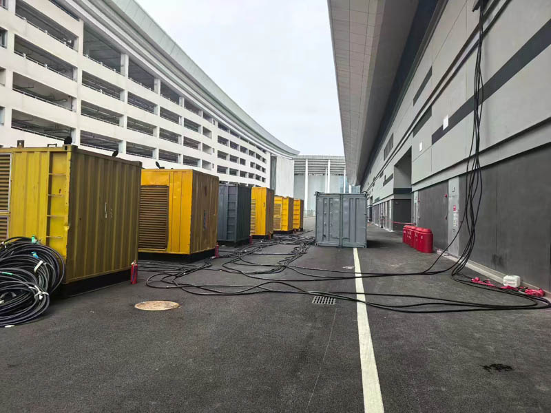 海城冬季柴油发电机启动前需要做哪些准备工作？